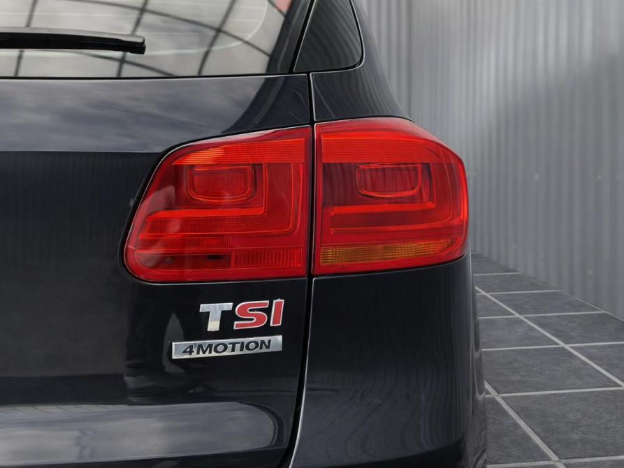 Volkswagen Tiguan I Рестайлинг Пермь  - изображение 32