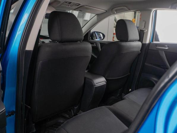 Mazda 3 II (BL) с пробегом 2011 года, цена 749 000 рублей, 258212 км, седан, Автокод Объявления