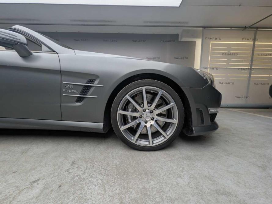 Mercedes-Benz SL-Класс AMG III (R231) Москва  - изображение 11