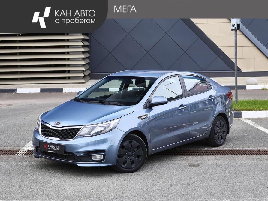 Kia Rio III Рестайлинг Казань  - изображение 1