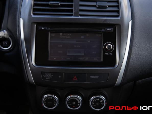 Mitsubishi ASX I Рестайлинг с пробегом 2013 года, цена 1 358 000 рублей, 88183 км, внедорожник, Автокод Объявления
