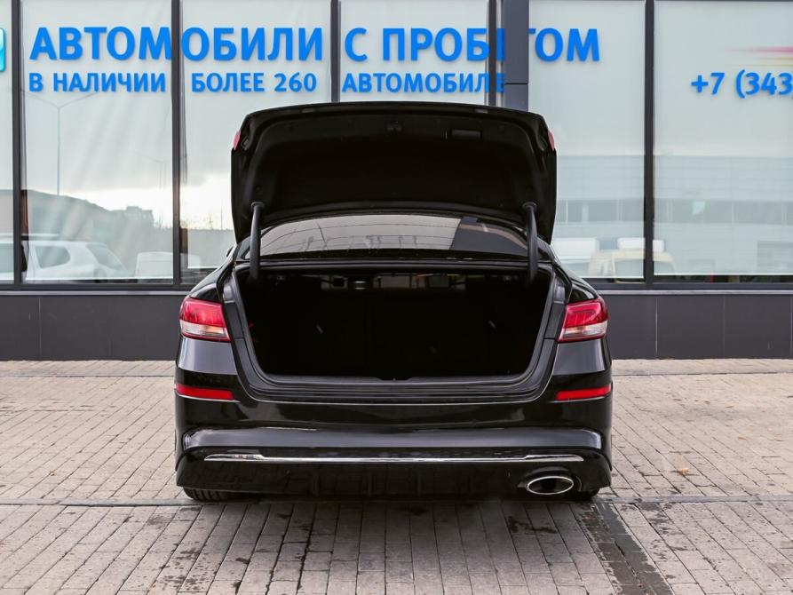 Kia Optima IV Рестайлинг Екатеринбург  - изображение 21