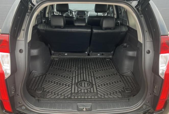 Mitsubishi Pajero Sport III с пробегом 2017 года, цена 2 570 000 рублей, 113236 км, внедорожник, Автокод Объявления