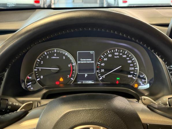 Lexus RX IV Рестайлинг с пробегом 2020 года, цена 4 695 000 рублей, 111530 км, внедорожник, Автокод Объявления