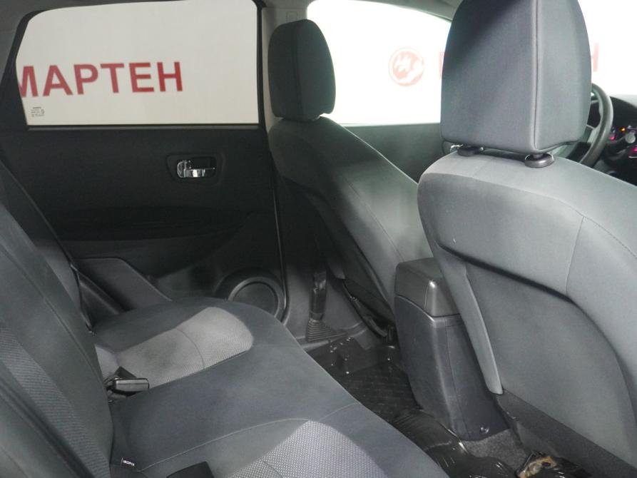 Nissan Qashqai I Рестайлинг Вологда  - изображение 11
