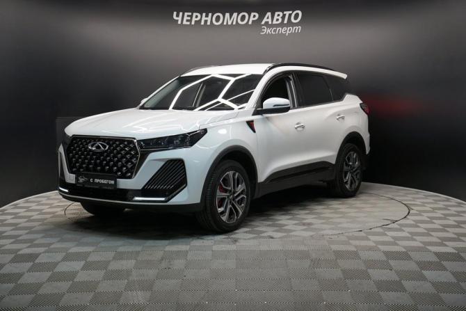 Chery Tiggo 7 Pro Max I Рестайлинг