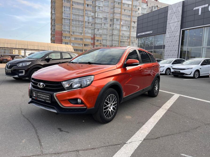Lada (ВАЗ) Vesta I Вологда  - изображение 3