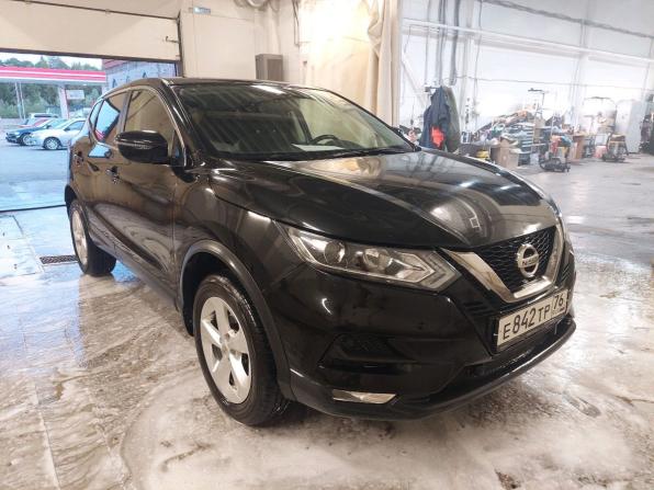Nissan Qashqai II Рестайлинг с пробегом 2019 года, цена 1 850 000 рублей, 76540 км, внедорожник, Автокод Объявления