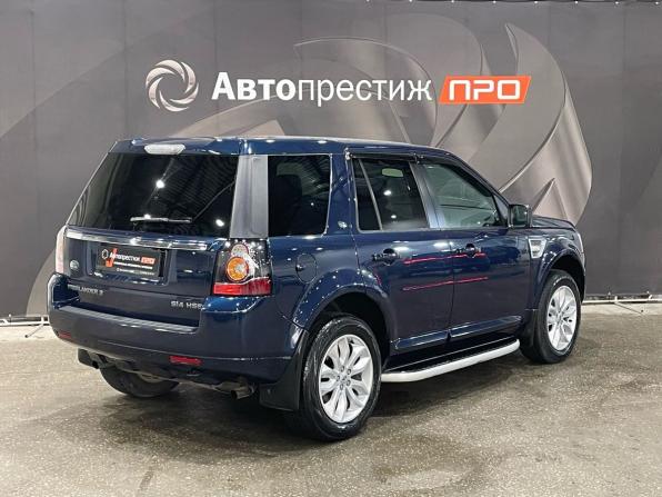 Land Rover Freelander II Рестайлинг 2 с пробегом 2012 года, цена 1 580 000 рублей, 144345 км, внедорожник, Автокод Объявления