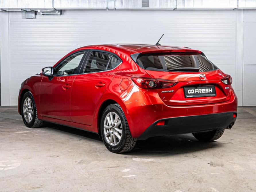 Mazda 3 III (BM) Ставрополь  - изображение 2
