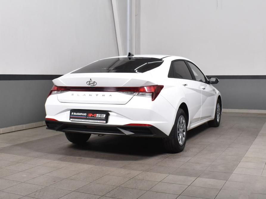 Hyundai Elantra VII (CN7) Кемерово  - изображение 4