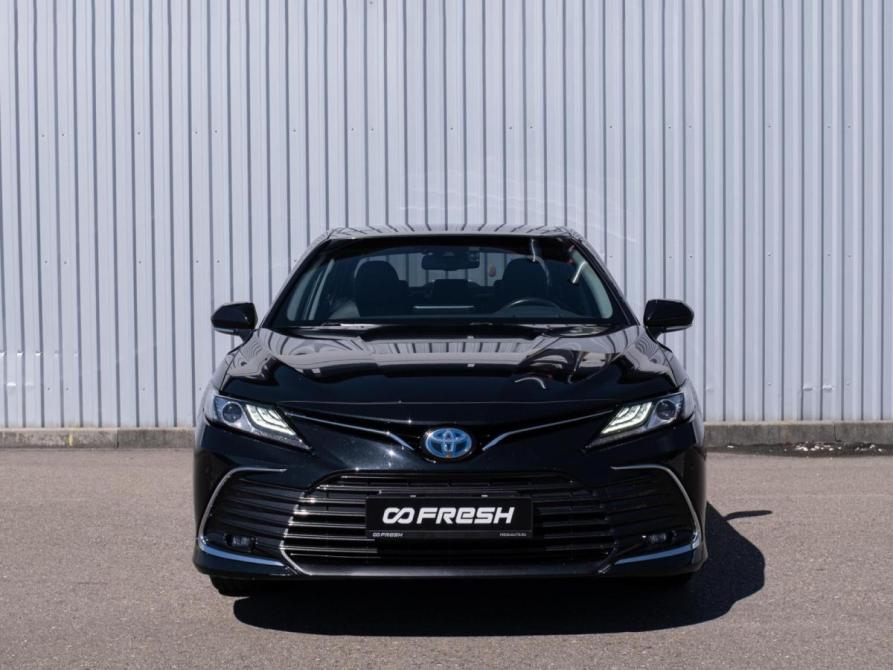Toyota Camry VIII (XV70) Рестайлинг Сочи  - изображение 3