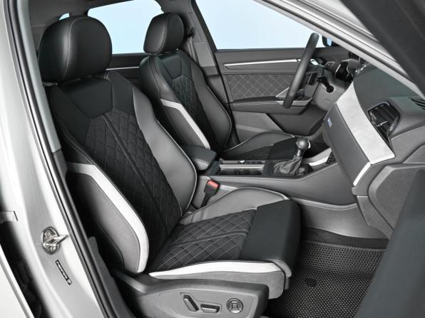 Audi Q3 II (F3) с пробегом 2026 года, цена 3 949 000 рублей, 603 км, внедорожник, Автокод Объявления