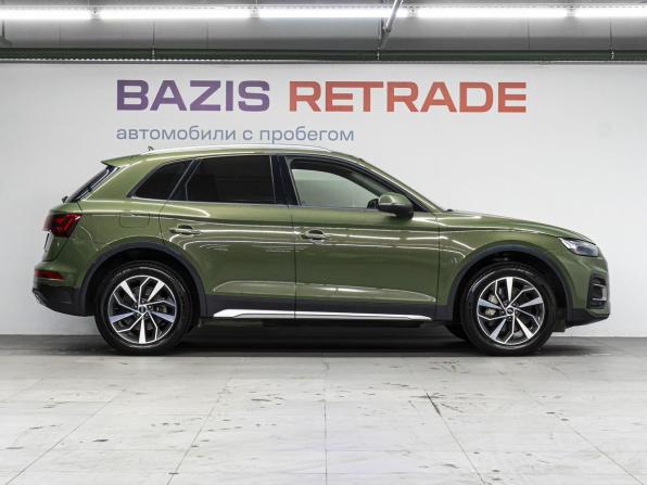 Audi Q5 II (FY) Рестайлинг с пробегом 2021 года, цена 4 349 000 рублей, 140358 км, внедорожник, Автокод Объявления