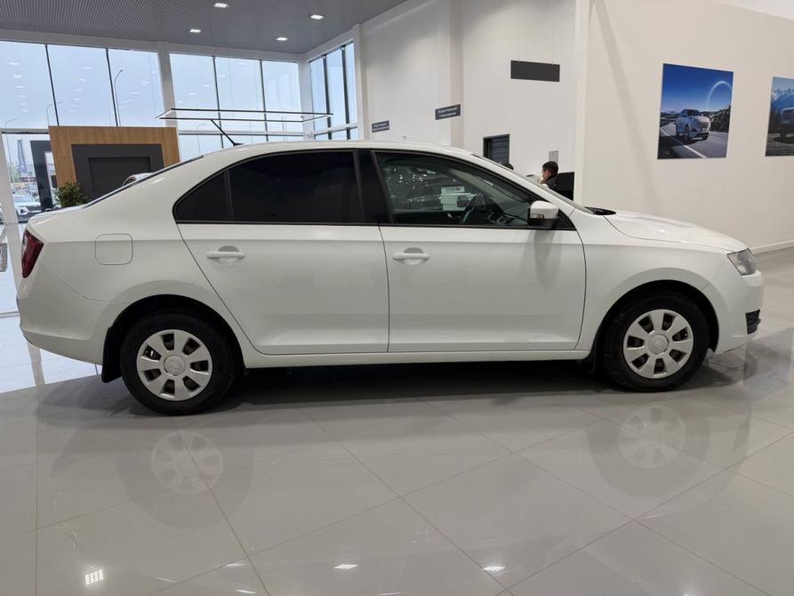 Skoda Rapid I Рестайлинг Челябинск  - изображение 4