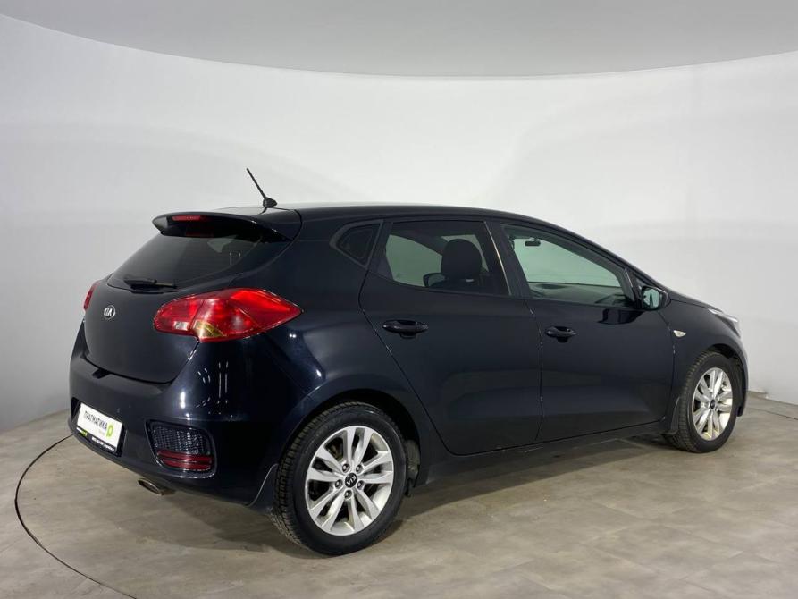 Kia Ceed II Рестайлинг Санкт-Петербург  - изображение 5