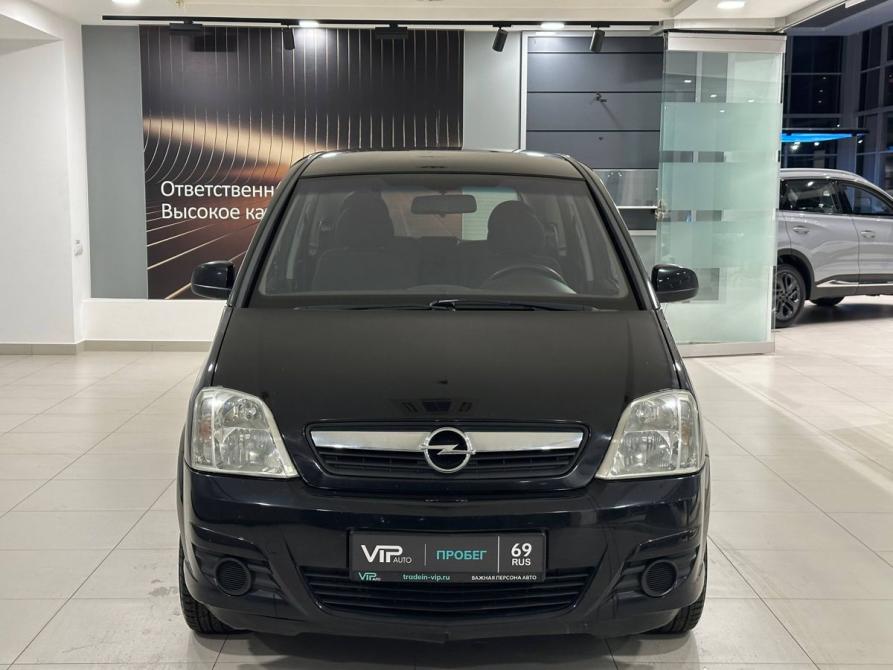Opel Meriva A Рестайлинг Тверь  - изображение 2