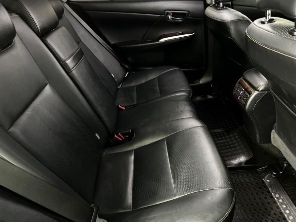 Toyota Camry VII (XV50) Рестайлинг 2 с пробегом 2018 года, цена 1 940 000 рублей, 132767 км, седан, Автокод Объявления