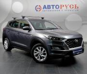 Hyundai Tucson III Рестайлинг Москва  - изображение 25