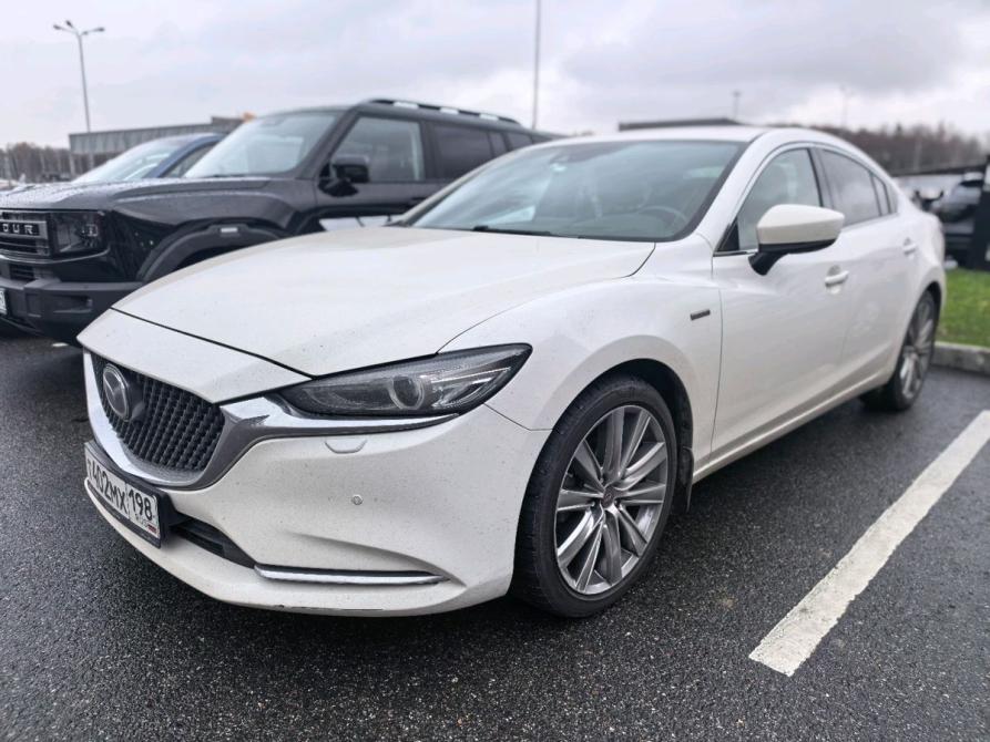 Mazda 6 III (GJ) Рестайлинг 2 Санкт-Петербург  - изображение 1