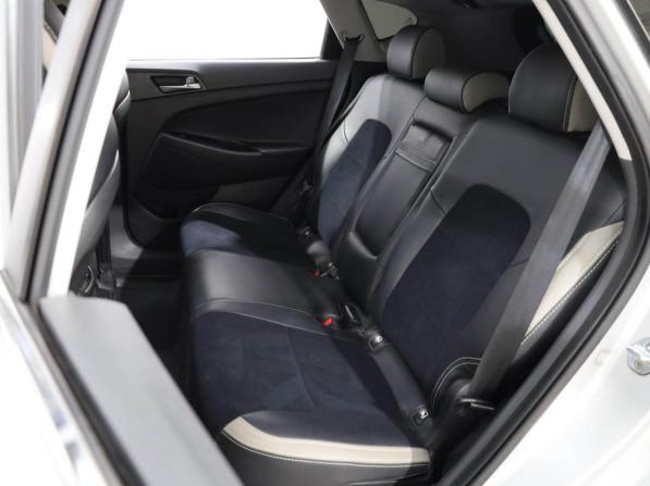 Hyundai Tucson III с пробегом 2018 года, цена 2 170 000 рублей, 148604 км, внедорожник, Автокод Объявления