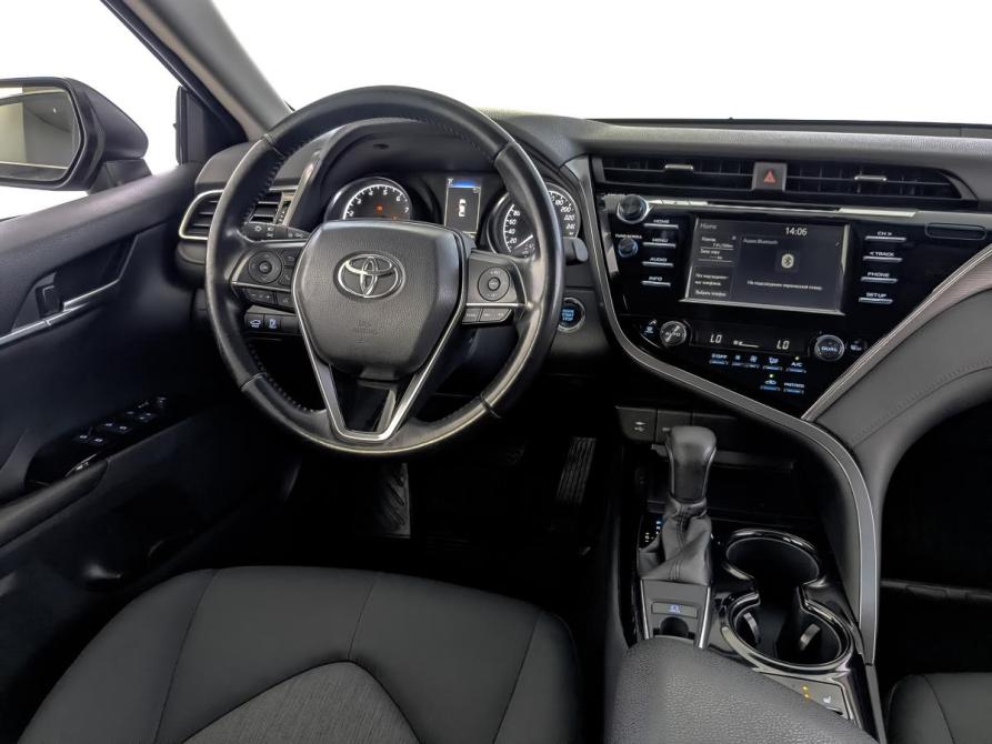 Toyota Camry VIII (XV70) Москва  - изображение 24