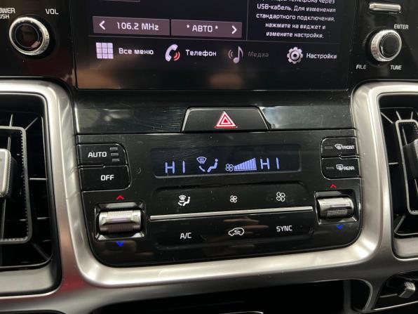 Kia Sorento IV с пробегом 2021 года, цена 3 450 000 рублей, 119412 км, внедорожник, Автокод Объявления
