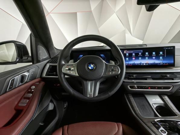 BMW X5 IV (G05/G18) Рестайлинг с пробегом 2024 года, цена 11 499 000 рублей, 9505 км, внедорожник, Автокод Объявления
