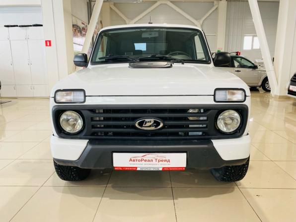 Lada (ВАЗ) Niva Legend с пробегом 2024 года, цена 880 000 рублей, 14000 км, внедорожник, Автокод Объявления