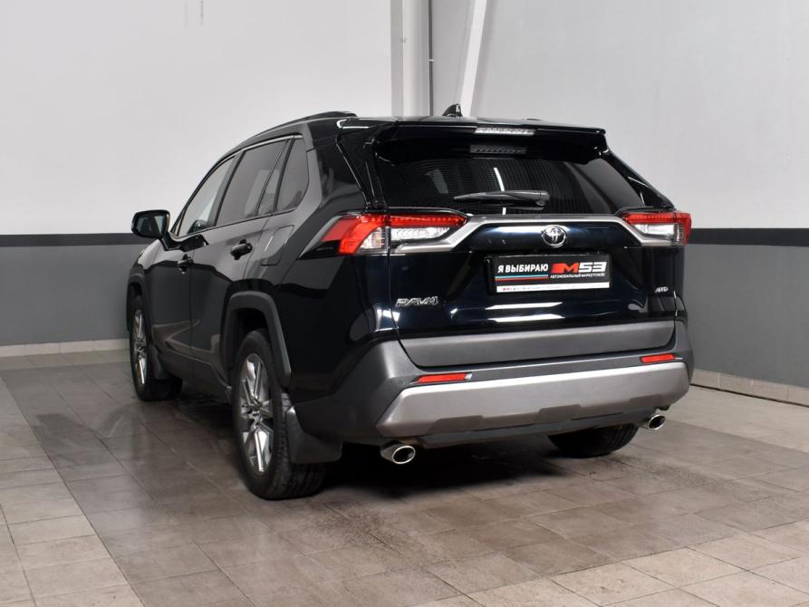 Toyota RAV4 V (XA50) Кемерово  - изображение 4