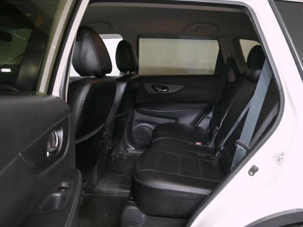 Nissan X-Trail III с пробегом 2018 года, цена 1 900 000 рублей, 141129 км, внедорожник, Автокод Объявления