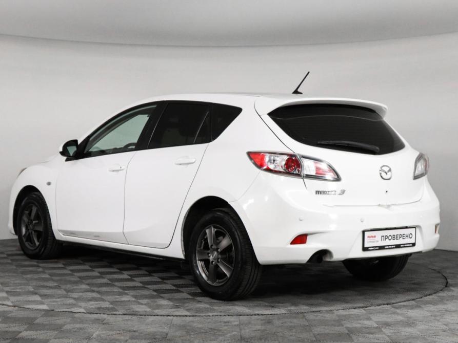 Mazda 3 II (BL) Рестайлинг Химки  - изображение 6