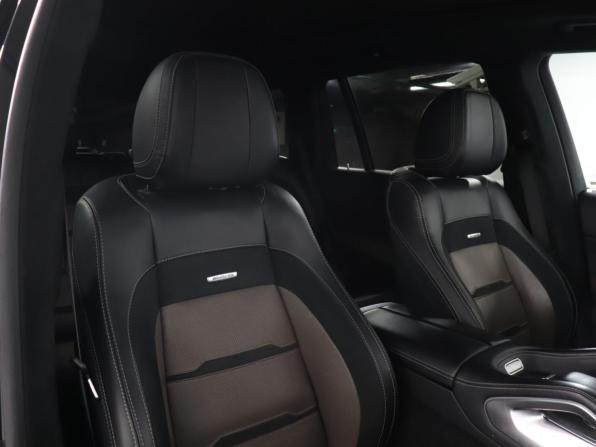 Mercedes-Benz GLS AMG II (X167) с пробегом 2021 года, цена 12 999 000 рублей, 75830 км, внедорожник, Автокод Объявления