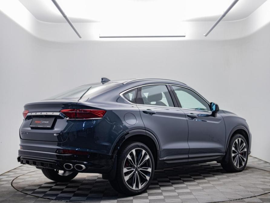 Geely Tugella I Рестайлинг Москва  - изображение 5