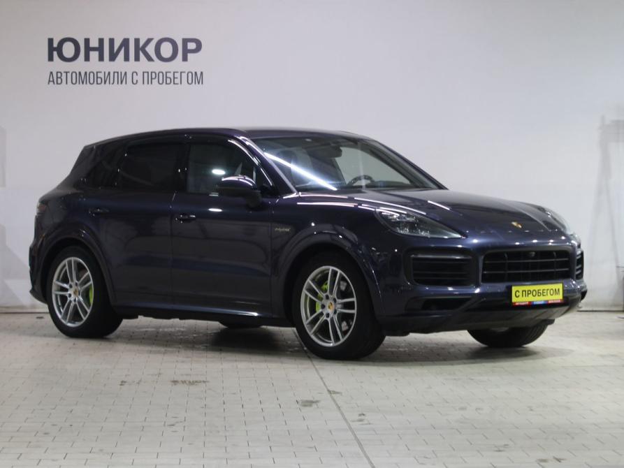 Porsche Cayenne III Дзержинск  - изображение 3