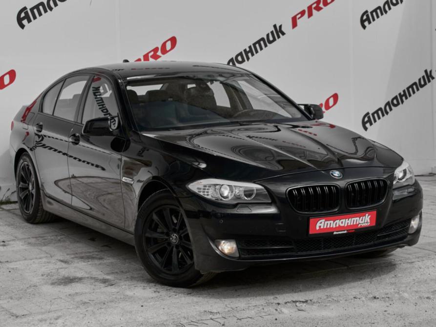 BMW 5 серии VI (F10/F11/F07) Екатеринбург  - изображение 3