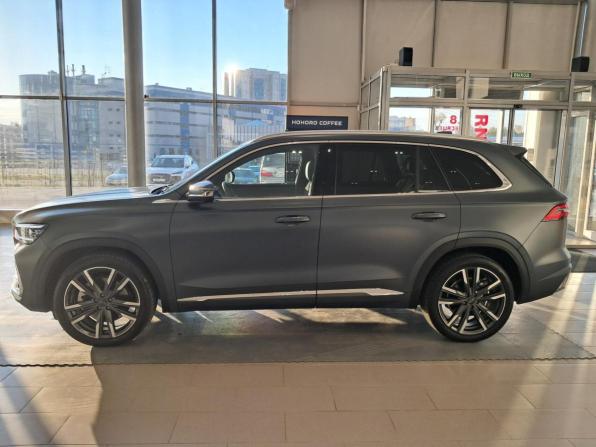 Geely Monjaro I с пробегом 2024 года, цена 3 691 000 рублей, 16988 км, внедорожник, Автокод Объявления