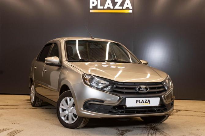 Lada (ВАЗ) Granta I Рестайлинг с пробегом 2019 года, цена 659 000 рублей, 161096 км, седан, Автокод Объявления