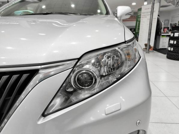 Lexus RX III с пробегом 2009 года, цена 1 650 000 рублей, 238090 км, внедорожник, Автокод Объявления