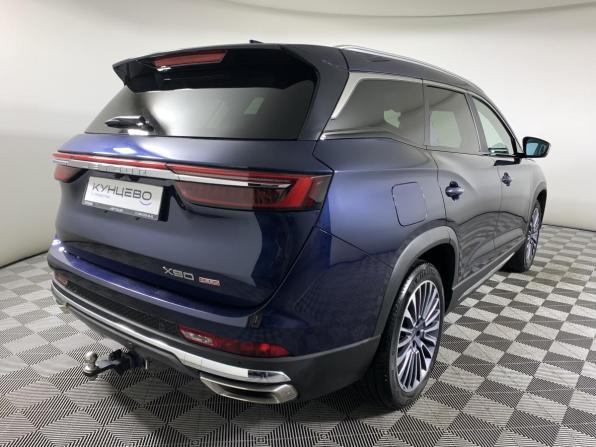 JETOUR X90+ с пробегом 2023 года, цена 3 889 900 рублей, 49631 км, внедорожник, Автокод Объявления