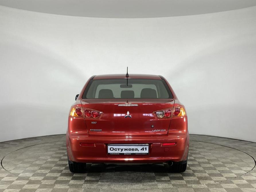 Mitsubishi Lancer X Воронеж  - изображение 7