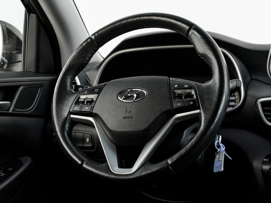 Hyundai Tucson III Рестайлинг Екатеринбург  - изображение 14
