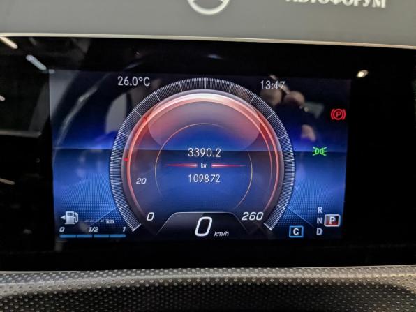 Mercedes-Benz CLA II (C118 X118) с пробегом 2020 года, цена 2 650 000 рублей, 109867 км, седан, Автокод Объявления