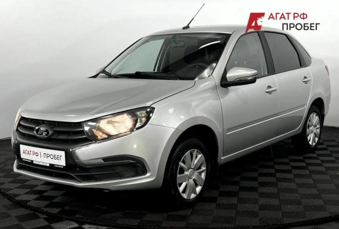 Lada (ВАЗ) Granta I Рестайлинг с пробегом 2023 года, цена 730 000 рублей, 45718 км, лифтбек, Автокод Объявления
