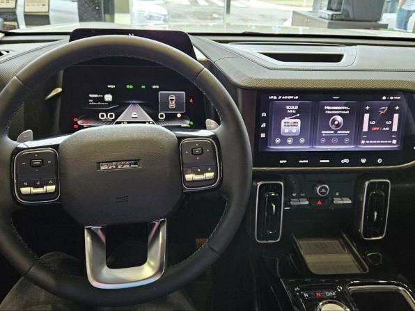 Новый Haval Dargo I Рестайлинг 2026 года, цена 3 662 010 рублей, внедорожник, Автокод Объявления