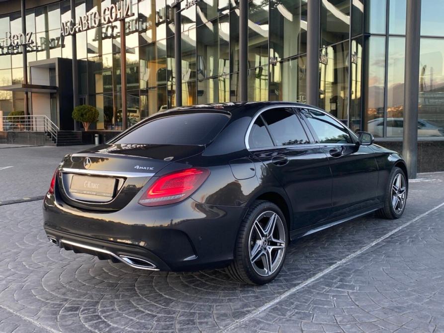 Mercedes-Benz C-Класс IV (W205) Рестайлинг Сочи  - изображение 2