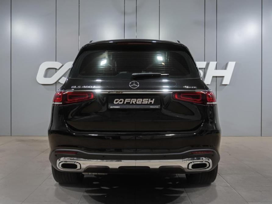 Mercedes-Benz GLS II (X167) Воронеж  - изображение 4