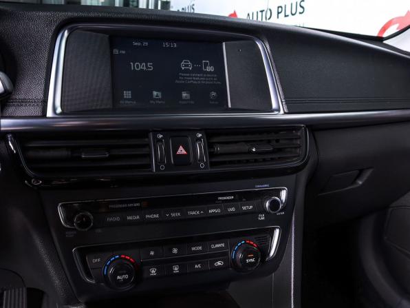 Kia Optima IV с пробегом 2016 года, цена 1 620 000 рублей, 149500 км, седан, Автокод Объявления