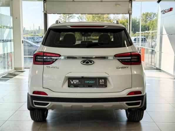 Chery Tiggo 4 I Рестайлинг с пробегом 2021 года, цена 1 397 000 рублей, 62075 км, внедорожник, Автокод Объявления