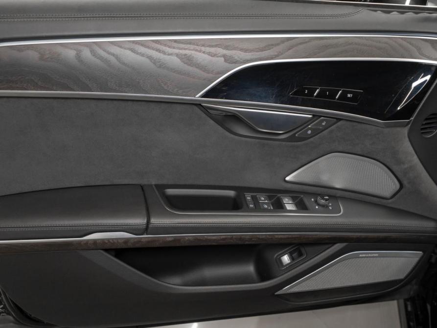 Audi A8 IV (D5) Рестайлинг Москва  - изображение 14